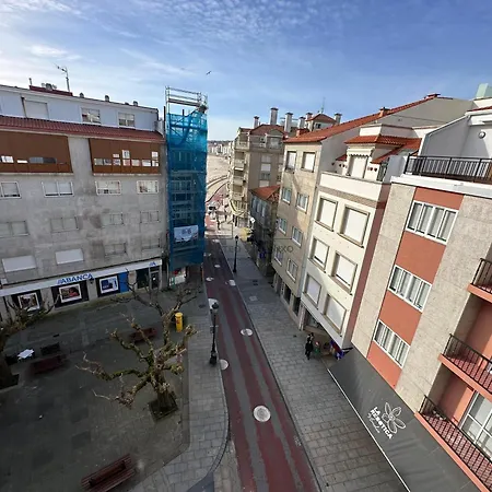 Vistas De Silgar Appartement *