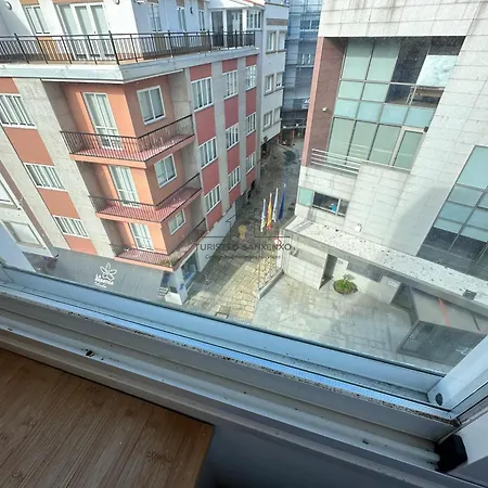 Vistas De Silgar Appartement